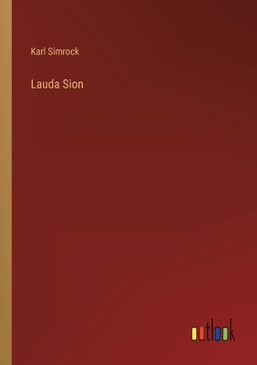 Lauda Sion [German] 3368502042 Book Cover