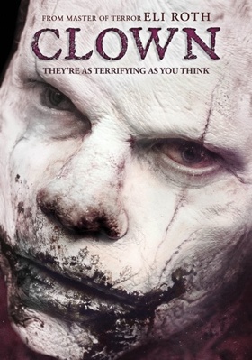 Clown B01H2B8B4Q Book Cover