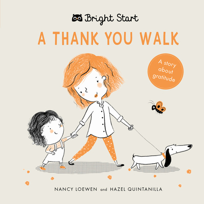 A Thank You Walk: A Story about Gratitude 178603302X Book Cover