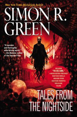 Tales from the Nightside: A Nightside Book 0425270750 Book Cover