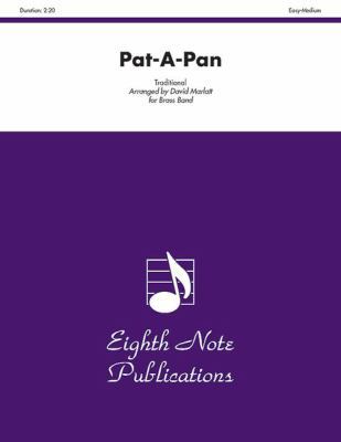 Pat-A-Pan: Conductor Score & Parts 1554727464 Book Cover