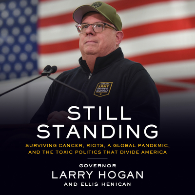 Still Standing: Surviving Cancer, Riots, a Glob... 1684577896 Book Cover