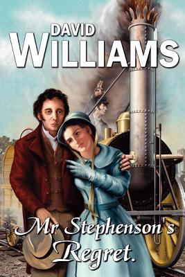 Mr Stephenson's Regret 1907954201 Book Cover