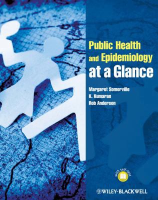 Public Health and Epidemiology at a Glance 0470654457 Book Cover