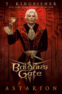 Baldur's Gate 3: Astarion B0GRRNMFM9 Book Cover