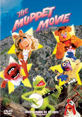 The Muppet Movie B00005BCJQ Book Cover