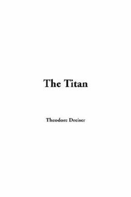 The Titan 1421901358 Book Cover