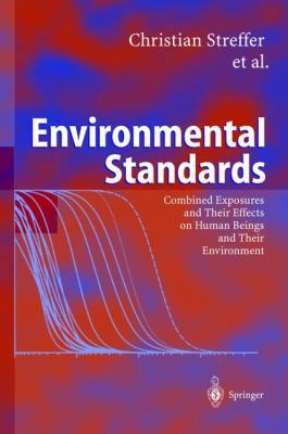 Environmental Standards : Combined Exposures an... B007RCI8RG Book Cover