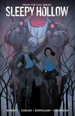 Sleepy Hollow Vol. 1 160886734X Book Cover