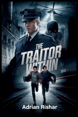 The Traitor Within B0FZM96J43 Book Cover
