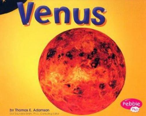 Venus 0736821198 Book Cover