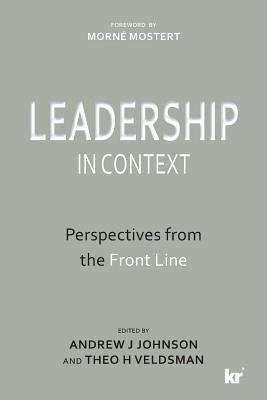 Leadership in Context: Perspectives from the Fr... 1869226887 Book Cover
