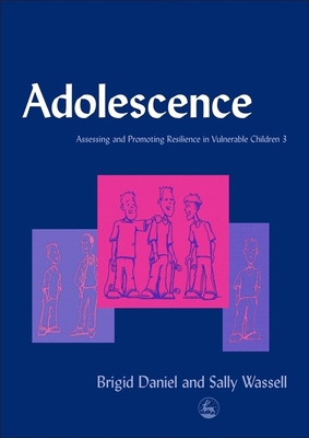 Adolescence: Assessing and Promoting Resilience... 1843100193 Book Cover