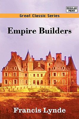 Empire Builders 8132052811 Book Cover