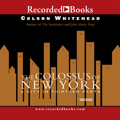 The Colossus of New York 1402563434 Book Cover