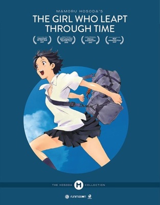 The Girl Who Leapt Through Time B01D7A18DW Book Cover