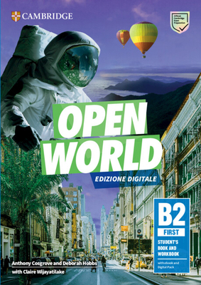 Open World First Student's Book and Workbook Ed... 1009333674 Book Cover