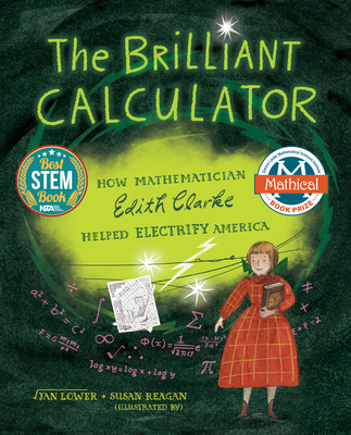 The Brilliant Calculator: How Mathematician Edi... 1662680066 Book Cover