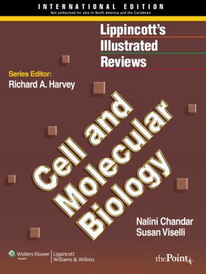 Lippincott Illustrated Reviews: Cell and Molecu... 1609133099 Book Cover