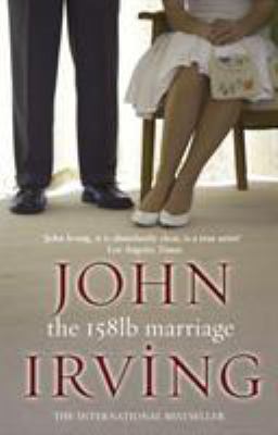 The 158-Pound Marriage 0552992089 Book Cover