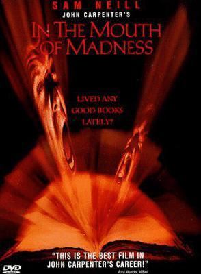In The Mouth Of Madness 078062856X Book Cover