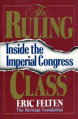 Ruling Class 0895265060 Book Cover