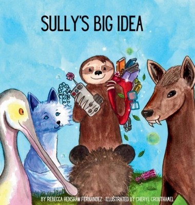 Sully's Big Idea [Large Print] B0DJCMQSTY Book Cover