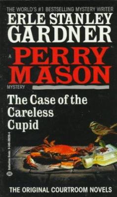 The Case of the Careless Cupid 0345392264 Book Cover