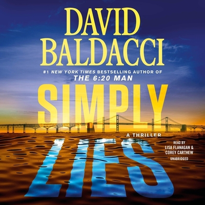 Simply Lies 1668630834 Book Cover