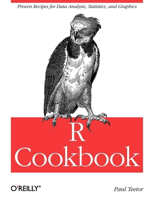 R Cookbook: Proven Recipes for Data Analysis, S... 0596809158 Book Cover