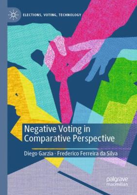 Negative Voting in Comparative Perspective (Ele... 3031512103 Book Cover