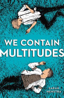 We Contain Multitudes 0316524654 Book Cover