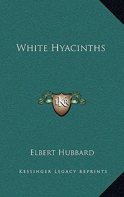 White Hyacinths 1168647355 Book Cover
