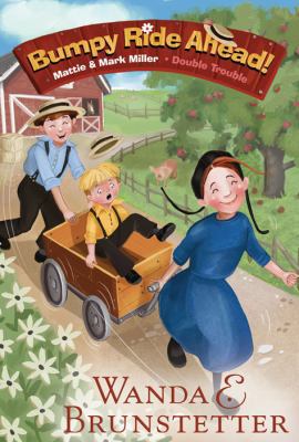 Bumpy Ride Ahead! (Double Trouble) 1616267909 Book Cover