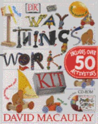 The Way Things Work 0751358614 Book Cover