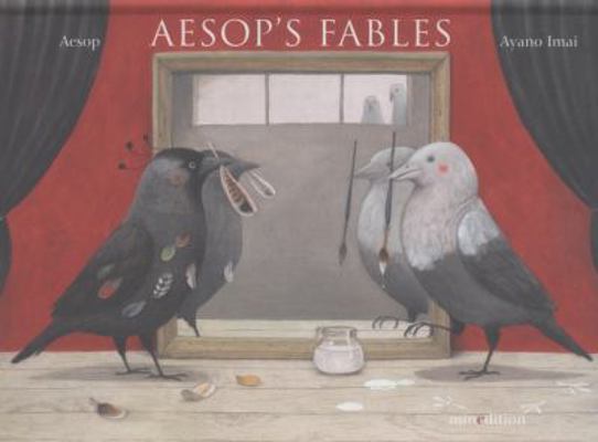 Aesop's Fables 9881595312 Book Cover