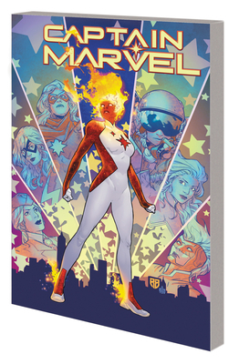 Captain Marvel Vol. 8: The Trials 1302932640 Book Cover