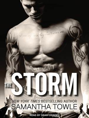 The Storm 1515904466 Book Cover