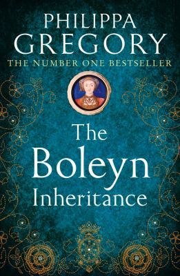 The Boleyn Inheritance B007YTLJRS Book Cover