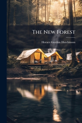 The New Forest 1179555163 Book Cover