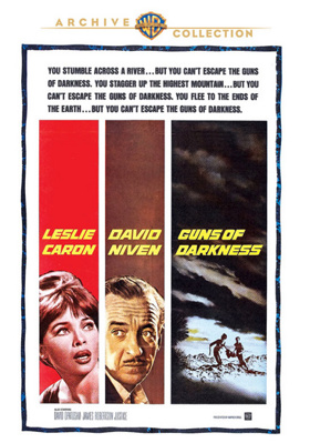 Guns Of Darkness            Book Cover