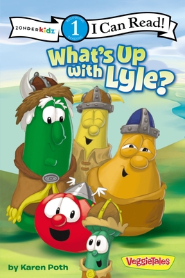 What's Up with Lyle?: Level 1 0310721601 Book Cover