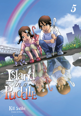 Island in a Puddle 5 1646517539 Book Cover