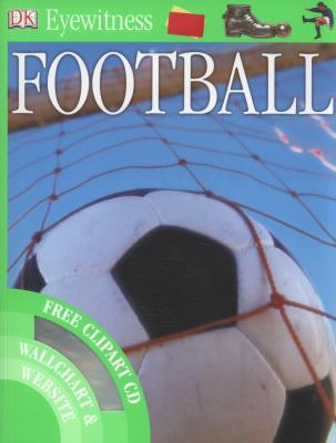 Football. Written by Hugh Hornby 1405329262 Book Cover