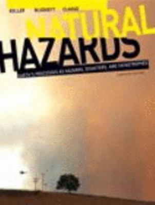 Natural Hazards: Earth's Processes as Hazards, ... 0132232022 Book Cover