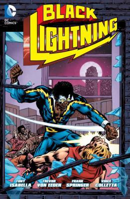 Black Lightning, Volume 1 1401260713 Book Cover