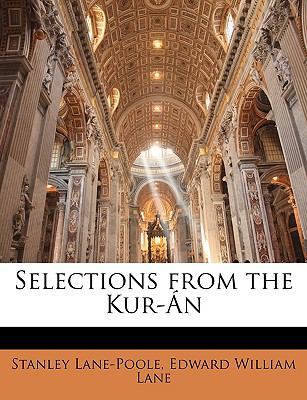 Selections from the Kur-An 1148758038 Book Cover