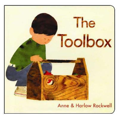 The Toolbox B0073XTPR6 Book Cover