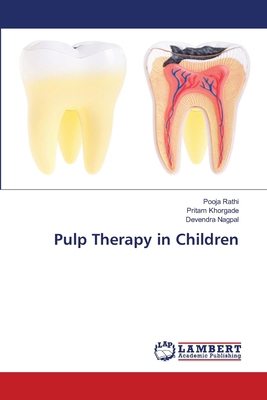 Pulp Therapy in Children 6208488265 Book Cover
