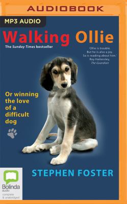 Walking Ollie 1489456481 Book Cover